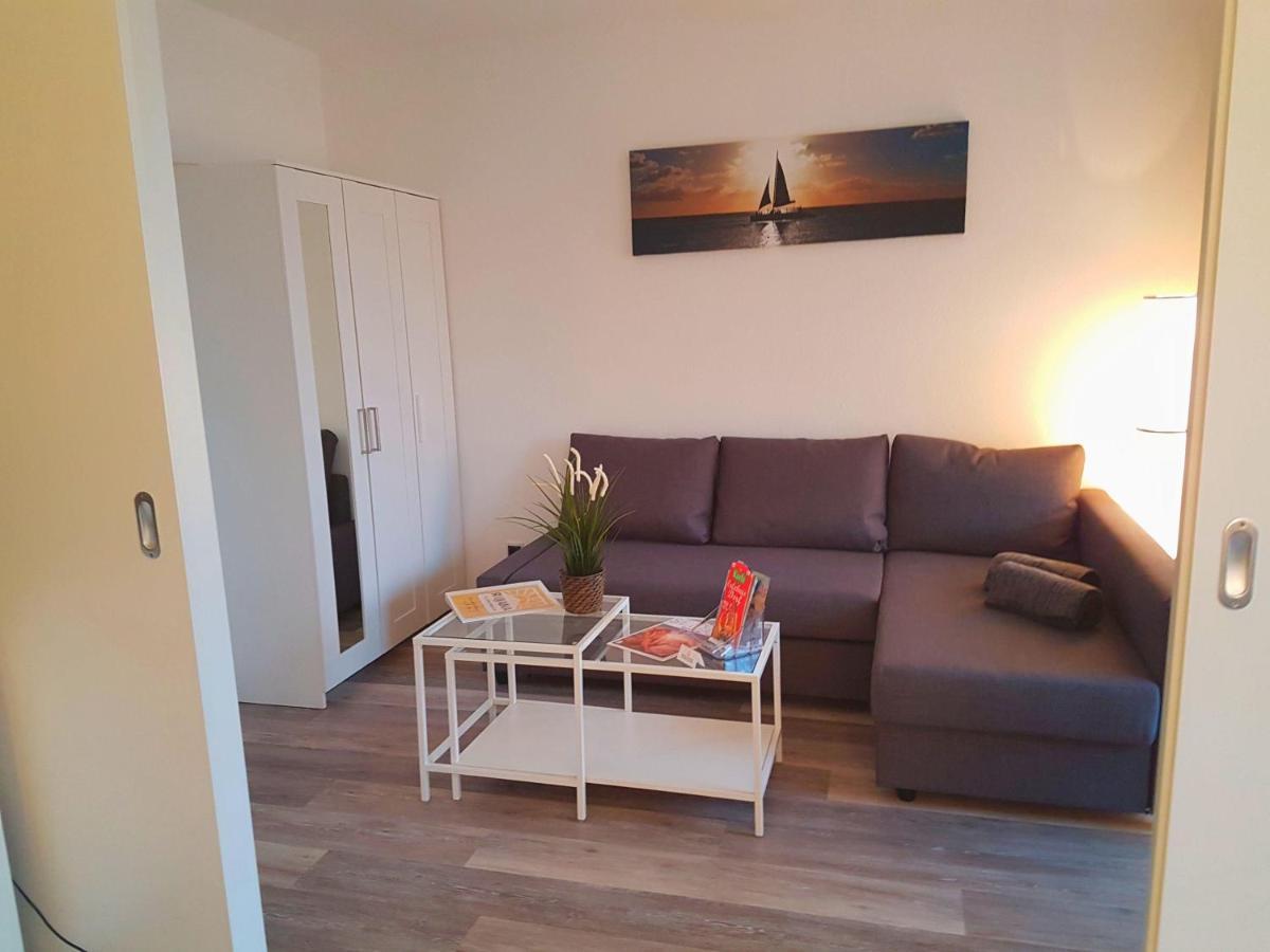 Urlaub Und Erholung Mit Charme Und Stil Auf Ruegen Apartment Sellin  Exterior photo