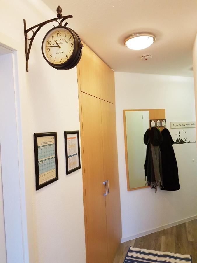 Urlaub Und Erholung Mit Charme Und Stil Auf Ruegen Apartment Sellin  Exterior photo