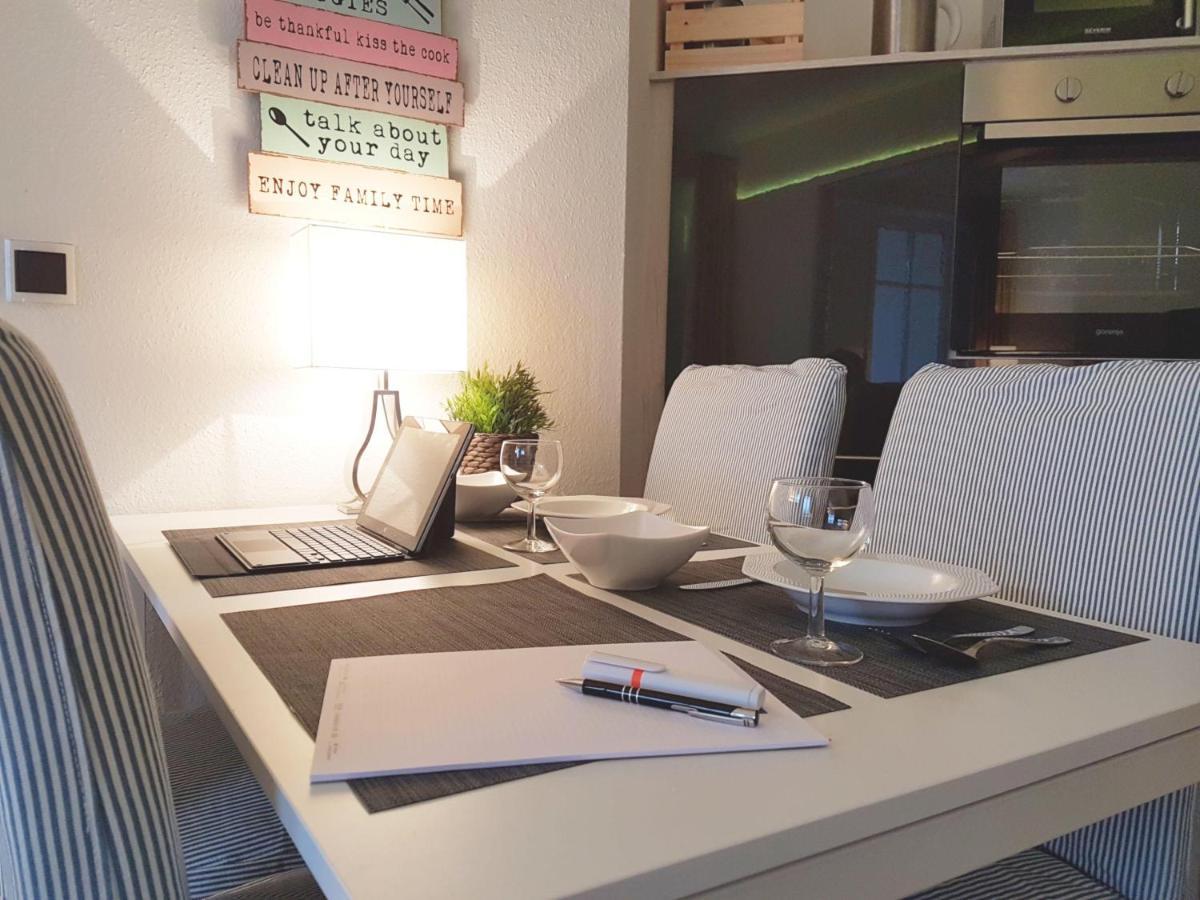 Urlaub Und Erholung Mit Charme Und Stil Auf Ruegen Apartment Sellin  Exterior photo