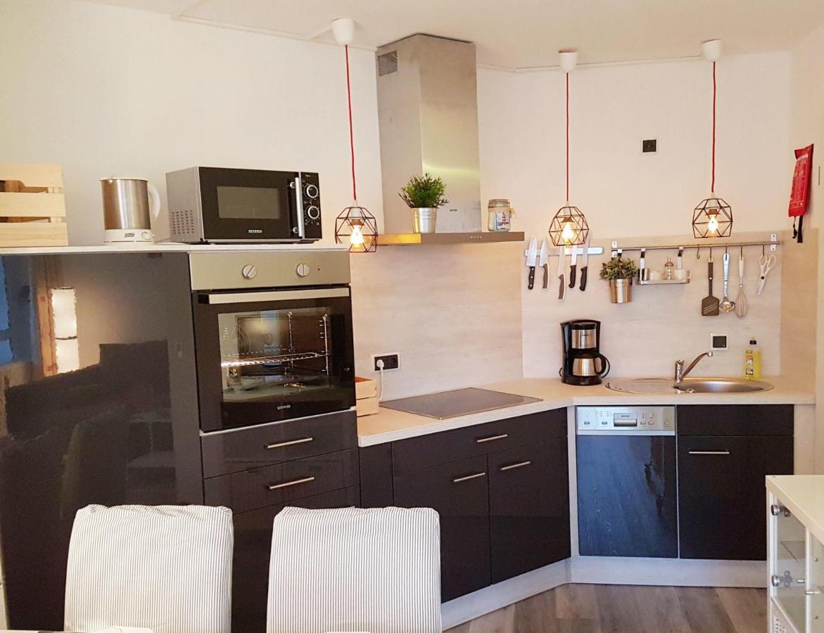 Urlaub Und Erholung Mit Charme Und Stil Auf Ruegen Apartment Sellin  Exterior photo